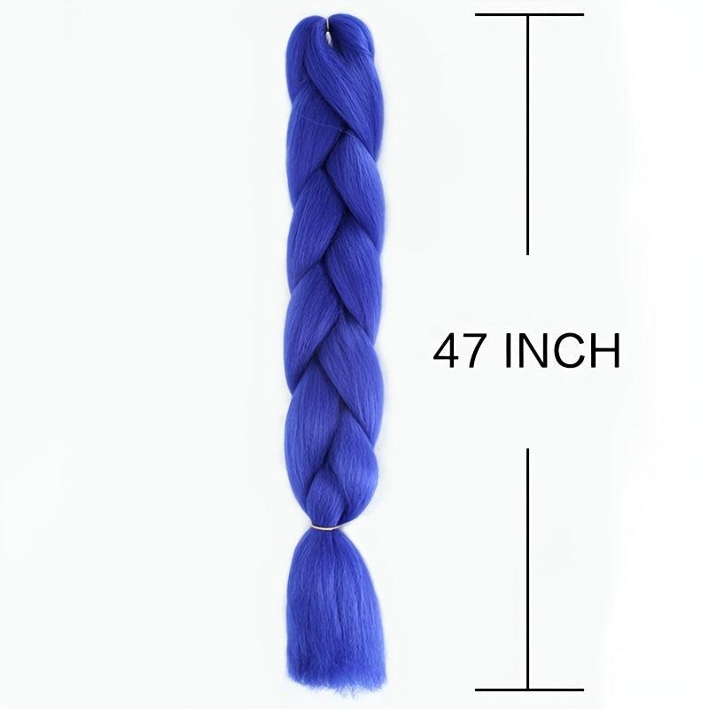 100g Ombre Synthetic Heat Resistant Hair Extension Twist Jumbo Braiding