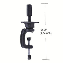Adjustable Mannequin Holder Wigs Stand Hair Training Model Hairdressers Salon