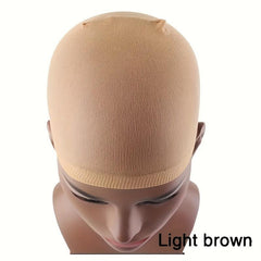 10-Piece Stretch Mesh Wig Cap Hair Net for Weave Hairnets & Wigs