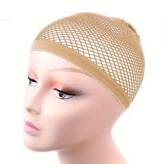10 Pcs Headband Wig Cap Wig Base For Making Wig Caps