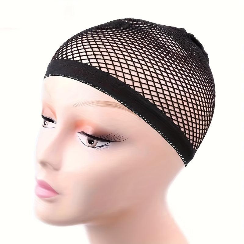 10 Pcs Headband Wig Cap Wig Base For Making Wig Caps