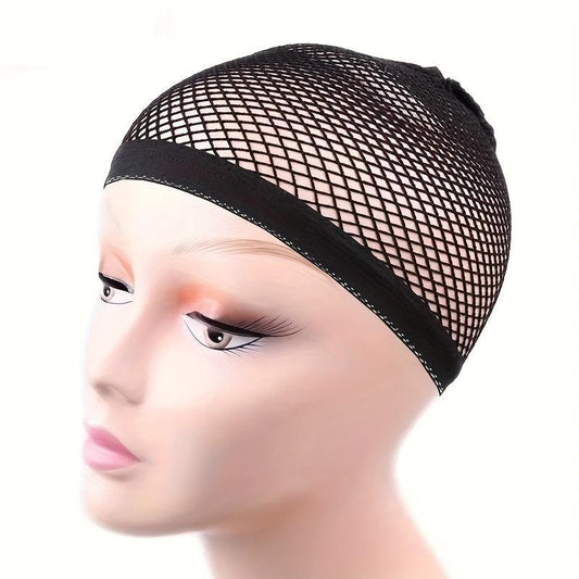 10 Pcs Headband Wig Cap Wig Base For Making Wig Caps