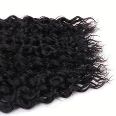 Water Wave 1 Bundle 100 Human Hair Extensions For Women Brazilian Hair Bundle