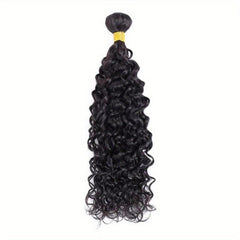 Water Wave 1 Bundle 100 Human Hair Extensions For Women Brazilian Hair Bundle