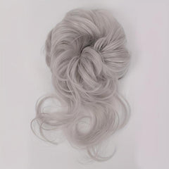 Donut Chignon Elastic Band Messy Bun Hair Piece