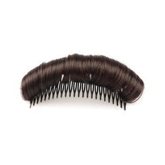 High Hair Pack Disc Cushion for Comb Type Forehead