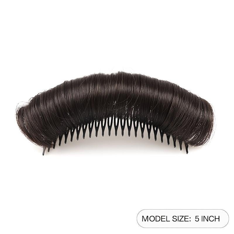 High Hair Pack Disc Cushion for Comb Type Forehead
