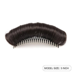 High Hair Pack Disc Cushion for Comb Type Forehead