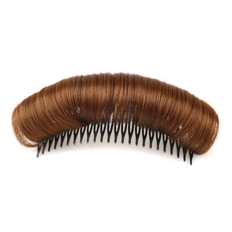 High Hair Pack Disc Cushion for Comb Type Forehead