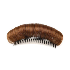 High Hair Pack Disc Cushion for Comb Type Forehead