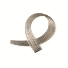 Rainbow Clip In Hair Extensions 55-88 cm Heat Resistant Cosplay