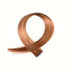 Rainbow Clip In Hair Extensions 55-88 cm Heat Resistant Cosplay