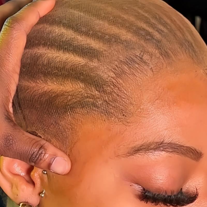 10 Pack Wig Caps for Women Stretchy HD Breathable Lace Front Bald Cap