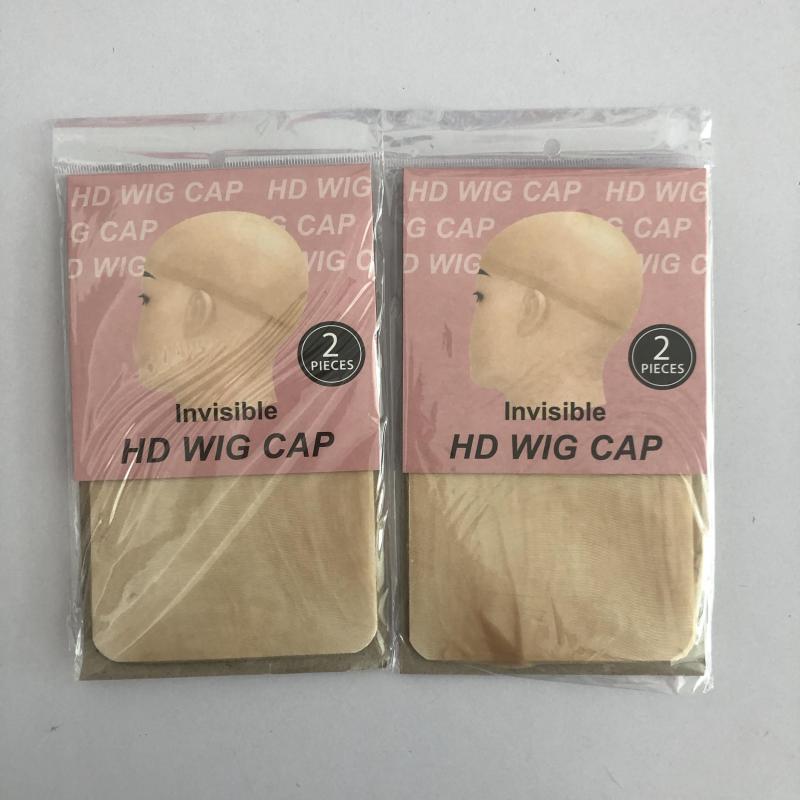 10 Pack Wig Caps for Women Stretchy HD Breathable Lace Front Bald Cap