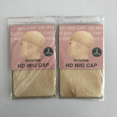 10 Pack Wig Caps for Women Stretchy HD Breathable Lace Front Bald Cap