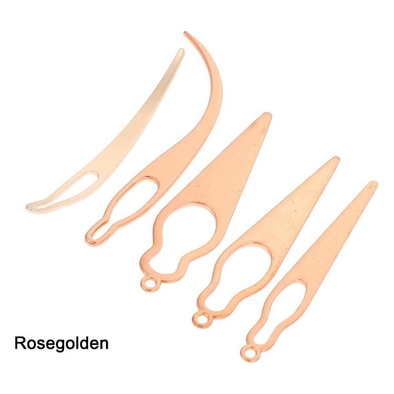 5 Pcs Dreadlocks Tool Sisterlocks Craft Hair Extension Locs Accessories