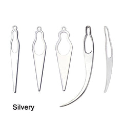 5 Pcs Dreadlocks Tool Sisterlocks Craft Hair Extension Locs Accessories