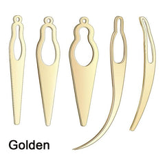 5 Pcs Dreadlocks Tool Sisterlocks Craft Hair Extension Locs Accessories