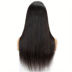Long Straight Hair Wigs Middle Part Straight Hair Wigs For Women