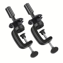 Mannequin Head Stand Holder Clamp Wig Stand Holder Professional Use