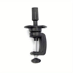 Mannequin Head Stand Holder Clamp Wig Stand Holder Professional Use