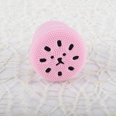 Face Cleansing Silicon Brush Octopus Wash Sotong
