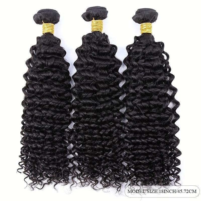 Water Wave Human Hair Bundles Extension 20-32-76 Weave Bundle Weft Hair