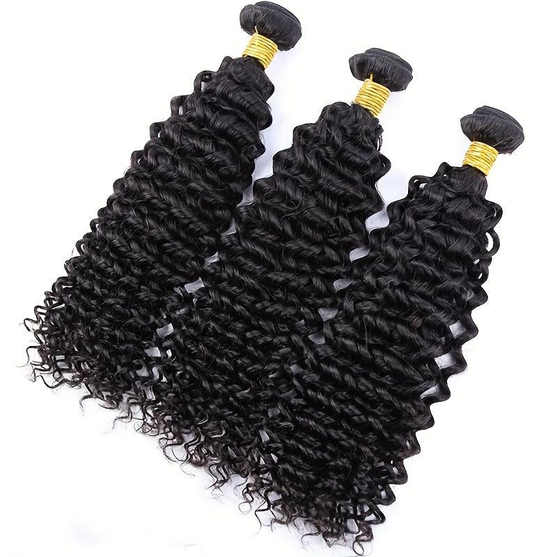 Water Wave Human Hair Bundles Extension 20-32-76 Weave Bundle Weft Hair