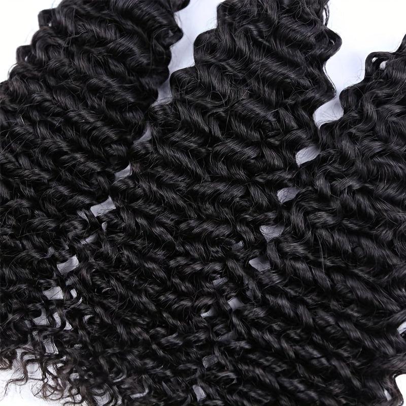 Water Wave Human Hair Bundles Extension 20-32-76 Weave Bundle Weft Hair