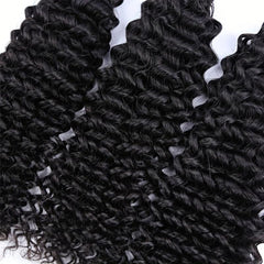 Water Wave Human Hair Bundles Extension 20-32-76 Weave Bundle Weft Hair