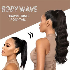 24 Wavy Ponytail Hair Extension For Women