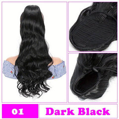 24 Wavy Ponytail Hair Extension For Women