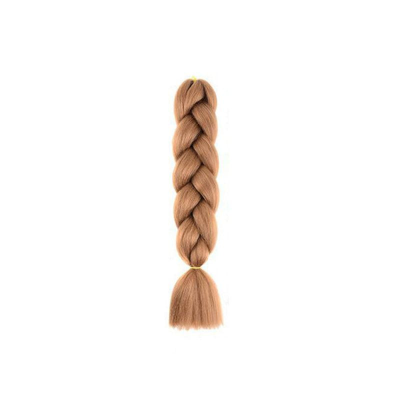 Jumbo Braiding Hair Extensions in Various Colors 24 inch