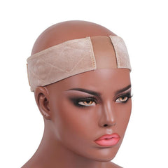 Adjustable Lace Wig Grip Band Headband - No Slip