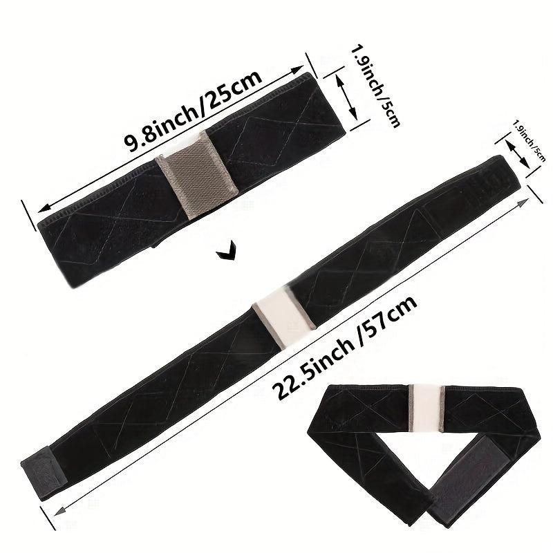 Adjustable Lace Wig Grip Band Headband - No Slip