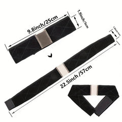 Adjustable Lace Wig Grip Band Headband - No Slip