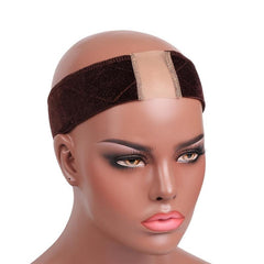 Adjustable Lace Wig Grip Band Headband - No Slip