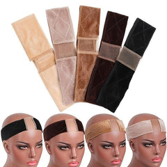Adjustable Lace Wig Grip Band Headband - No Slip