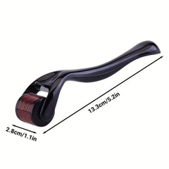 Professional 0.5mm Derma Roller 540 Titanium Micro Needles