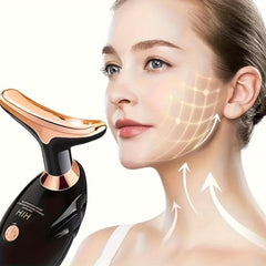 Face Massager Smoothes Wrinkle For Women And Man