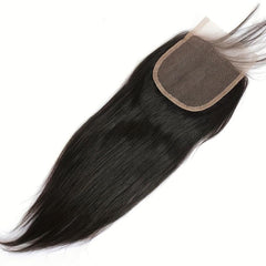 Brazilian Unprocessed Virgin Human Hair Lace Closure 20-32-45-72 cm