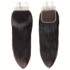 Brazilian Unprocessed Virgin Human Hair Lace Closure 20-32-45-72 cm