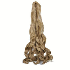French Curls Synthetic Wig Loose Wave B Raidin French Curly Crochet Braids