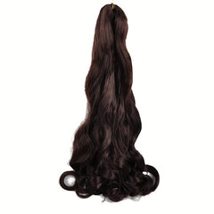 French Curls Synthetic Wig Loose Wave B Raidin French Curly Crochet Braids