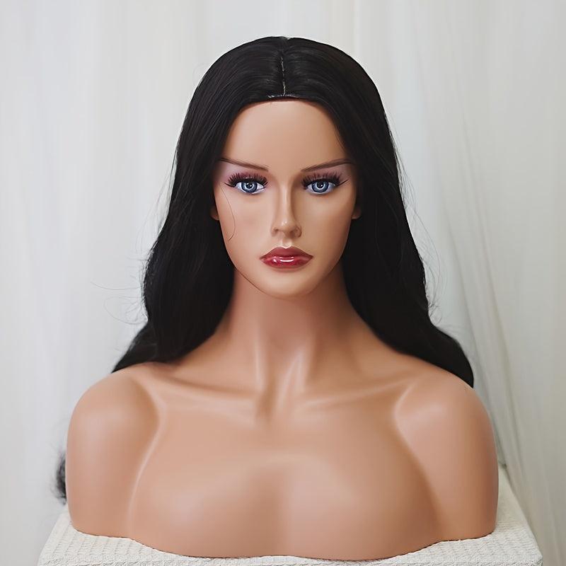 Long Curly Wavy Wig Synthetic Wig Costume Wig For Halloween Party
