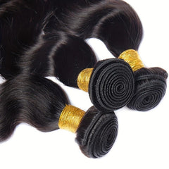 100% Brazilian Body Wave Bundles for Stunning Style