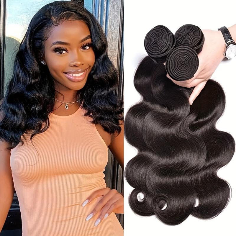 100% Brazilian Body Wave Bundles for Stunning Style