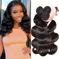 100% Brazilian Body Wave Bundles for Stunning Style