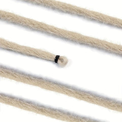 10 Pack Dreads Hair Pieces Synthetic Crochet Hair Extensions 60