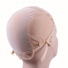 2PCS Lace Mesh Cap for Wig Making Headgear